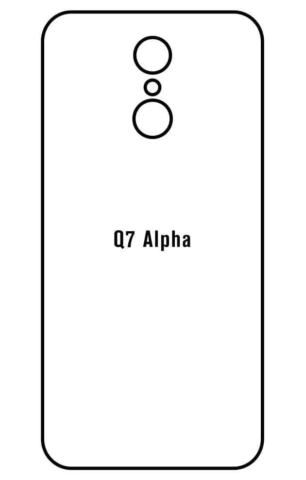 Film hydrogel LG Q7 Alpha