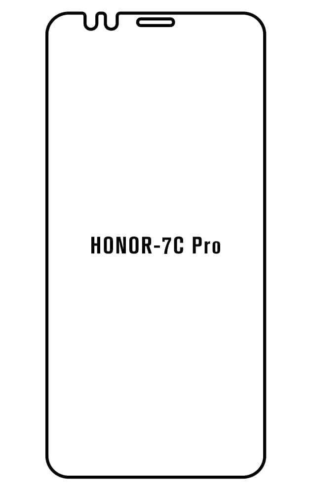 Film hydrogel Honor 7C Pro