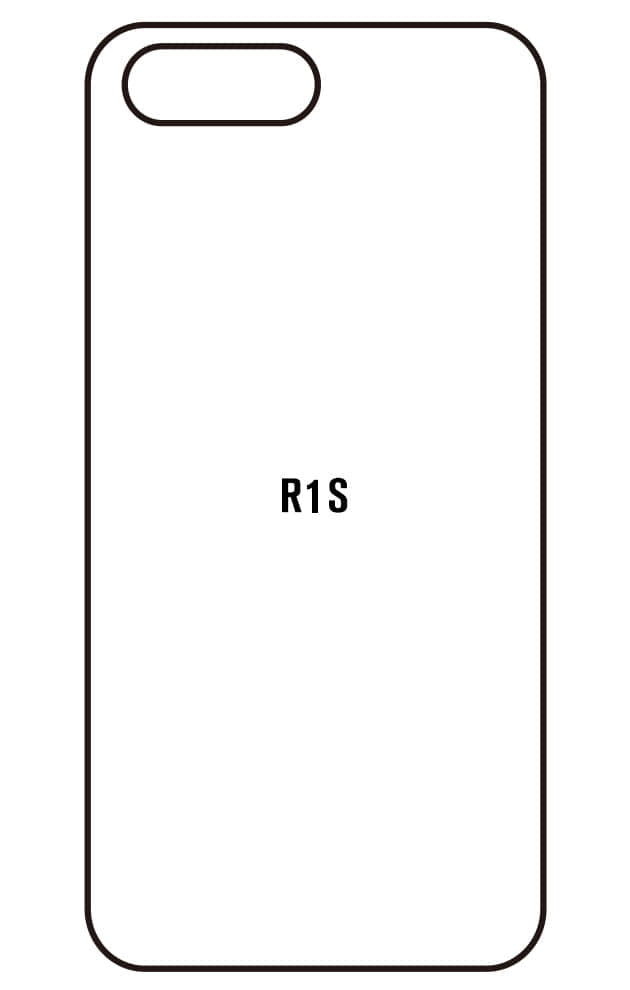 Film hydrogel SHARP R1S