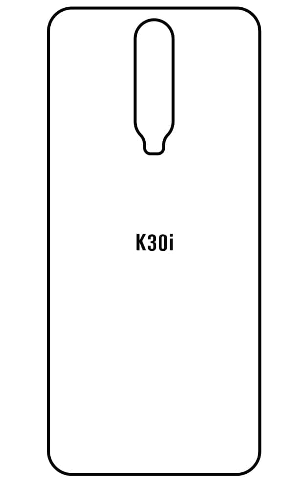Film hydrogel Redmi K30i