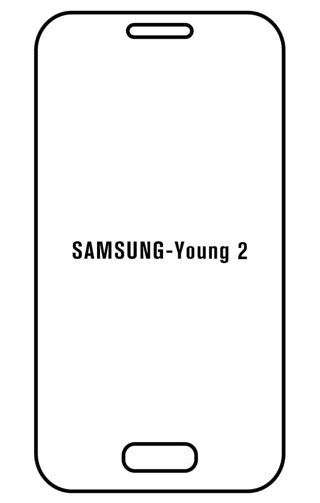 Film hydrogel Samsung Galaxy Young 2