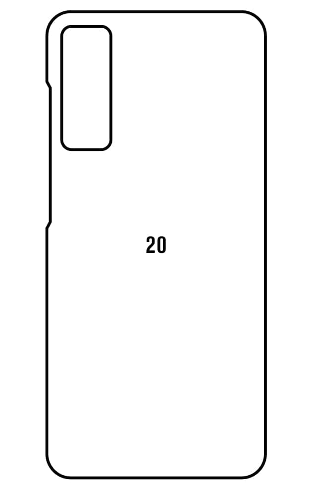 Film hydrogel TCL 20 5G