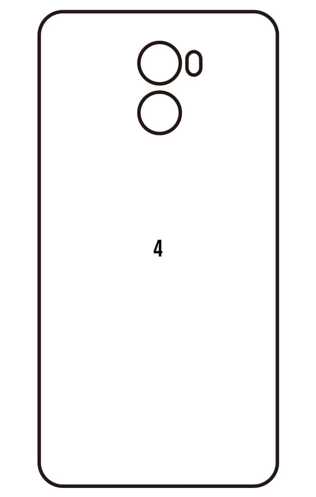 Film hydrogel Redmi 4