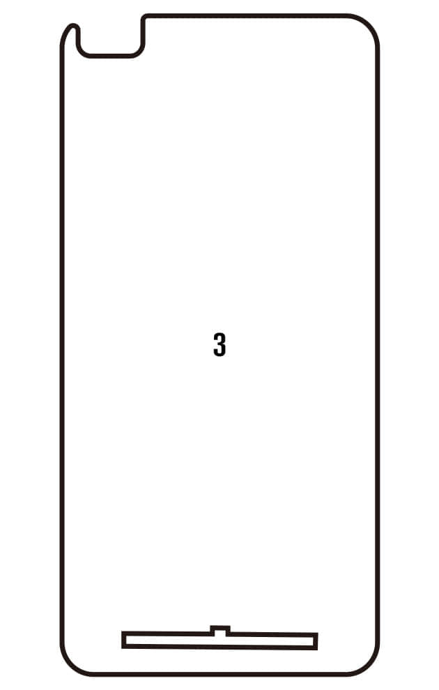 Film hydrogel Redmi 3