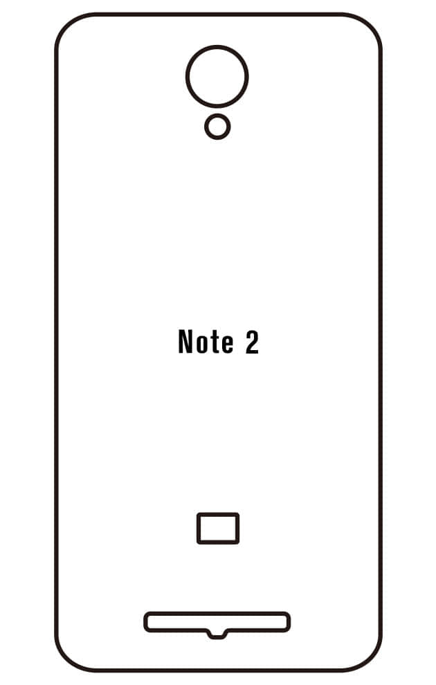 Film hydrogel Redmi Note2