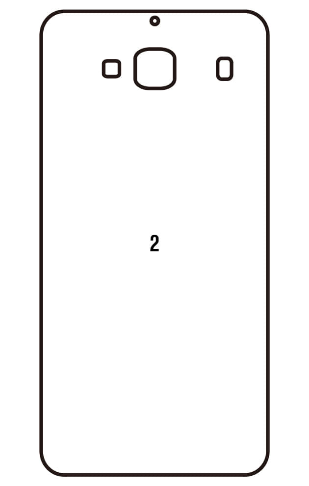 Film hydrogel Redmi 2