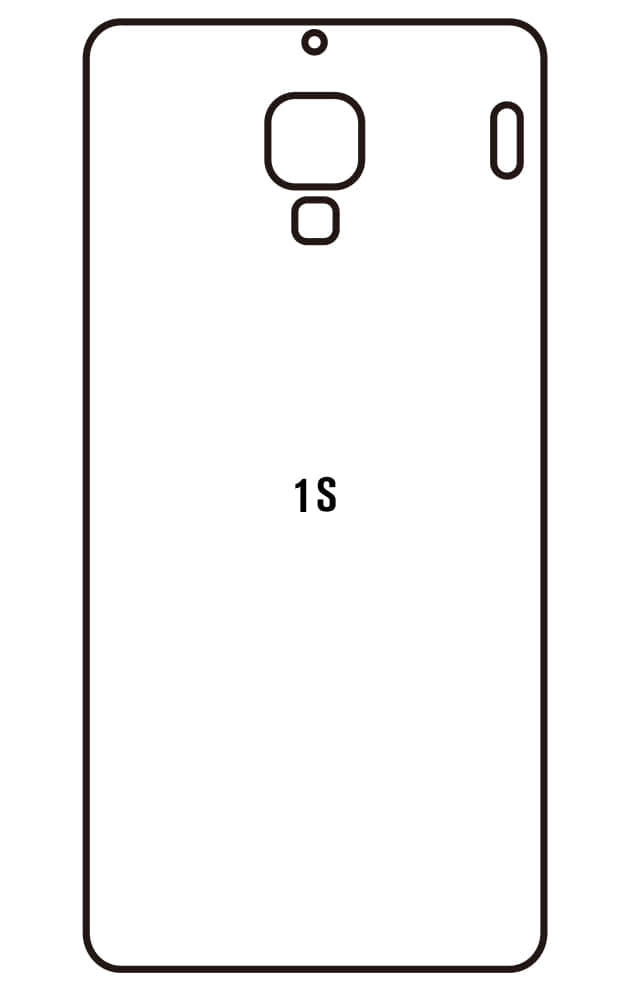Film hydrogel Redmi 1S