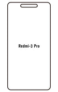 Film hydrogel Redmi 3Pro