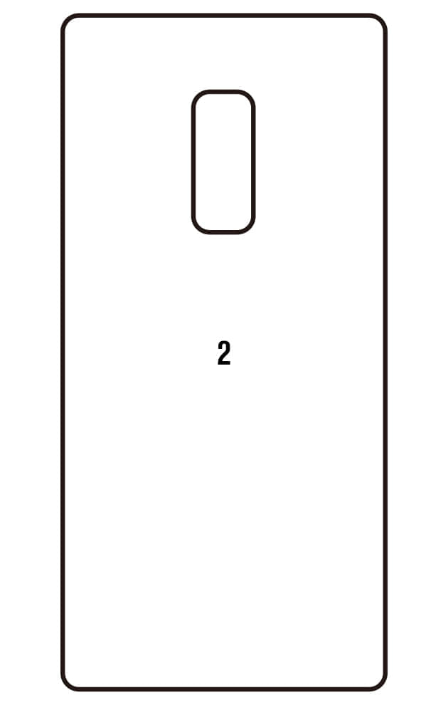 Film hydrogel OnePlus 2