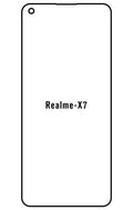 Film hydrogel Realme X7 5G