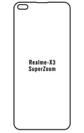 Film hydrogel Realme X3 SuperZoom