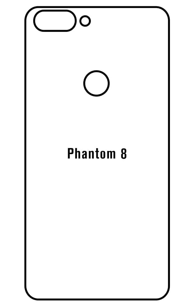 Film hydrogel Tecno Phantom 8