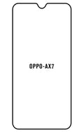 Film hydrogel Oppo AX7