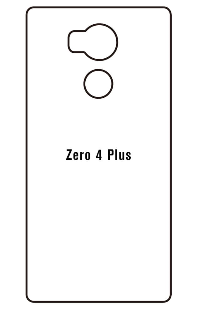 Film hydrogel Infinix Zero 4 Plus