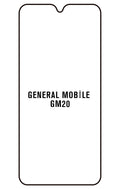Film hydrogel General Mobile (GM) GM20