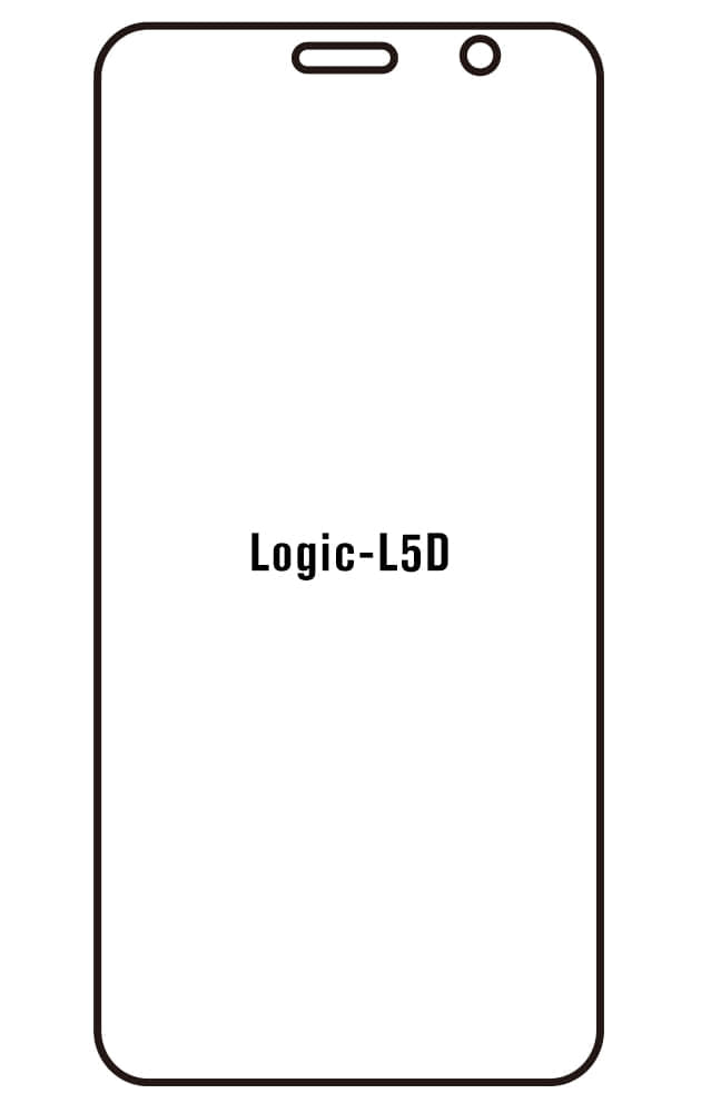 Film hydrogel LOGIC L5D