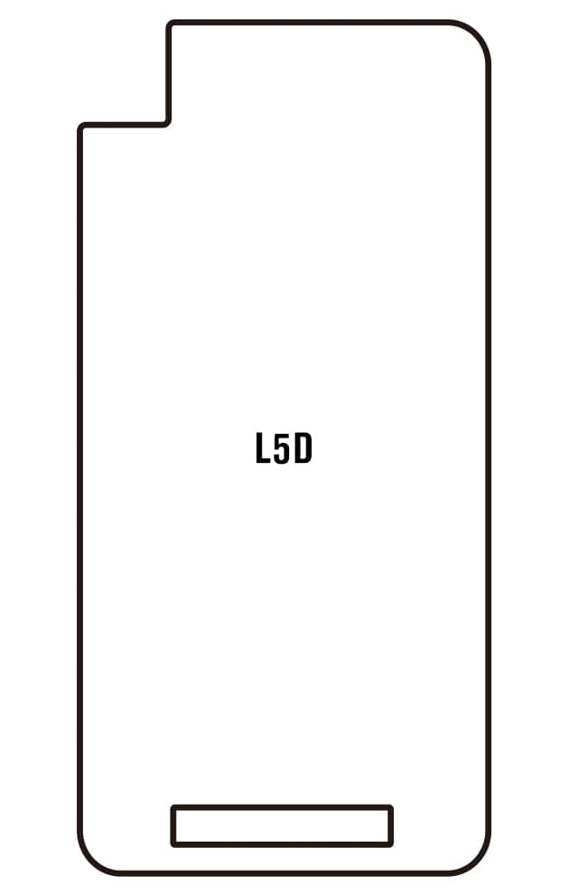 Film hydrogel LOGIC L5D