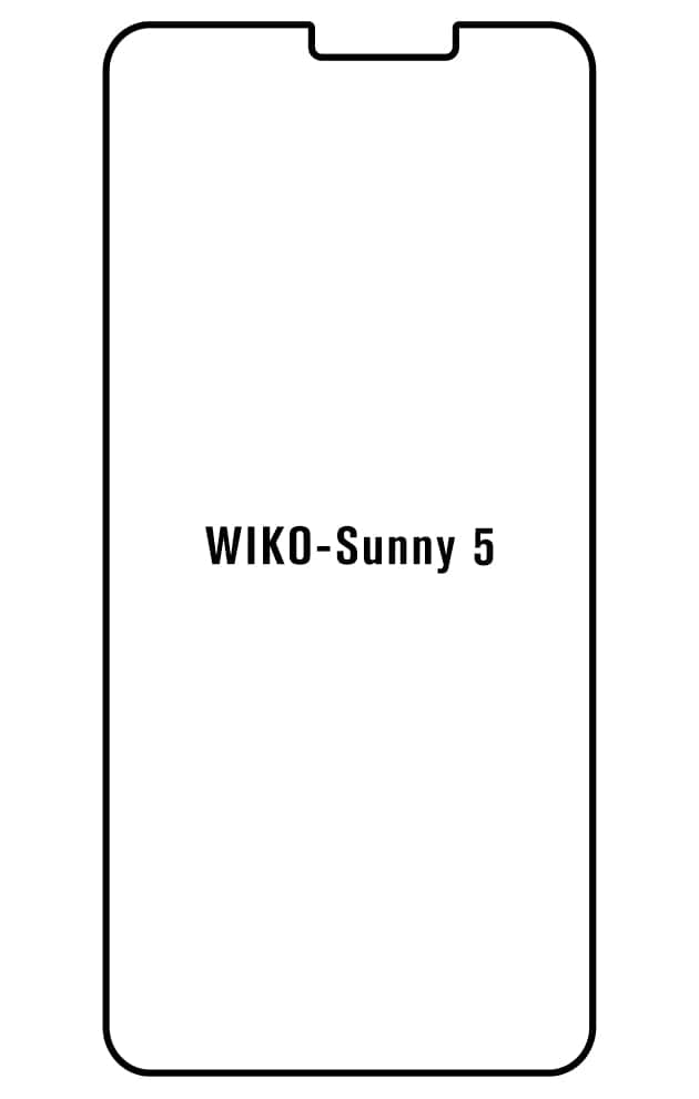 Film hydrogel Wiko Sunny 5