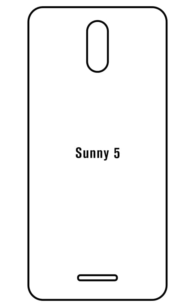 Film hydrogel Wiko Sunny 5