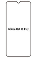 Film hydrogel Infinix Hot 10 Play