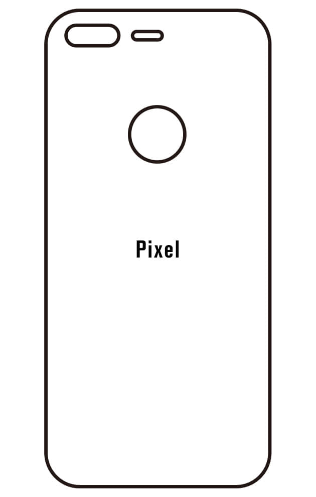 Film hydrogel Google Pixel