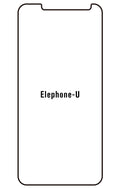 Film hydrogel Elephone U