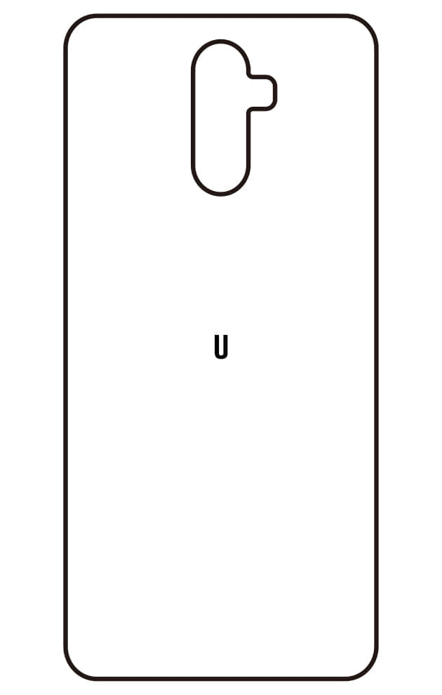 Film hydrogel Elephone U