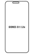 Film hydrogel GIONEE S11 Lite