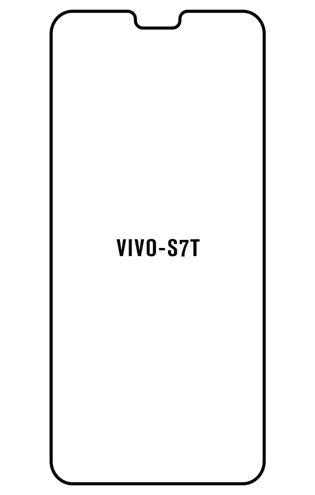 Film hydrogel Vivo S7t 5G