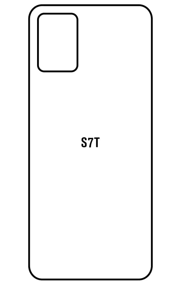 Film hydrogel Vivo S7t 5G