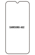 Film hydrogel Samsung Galaxy A02