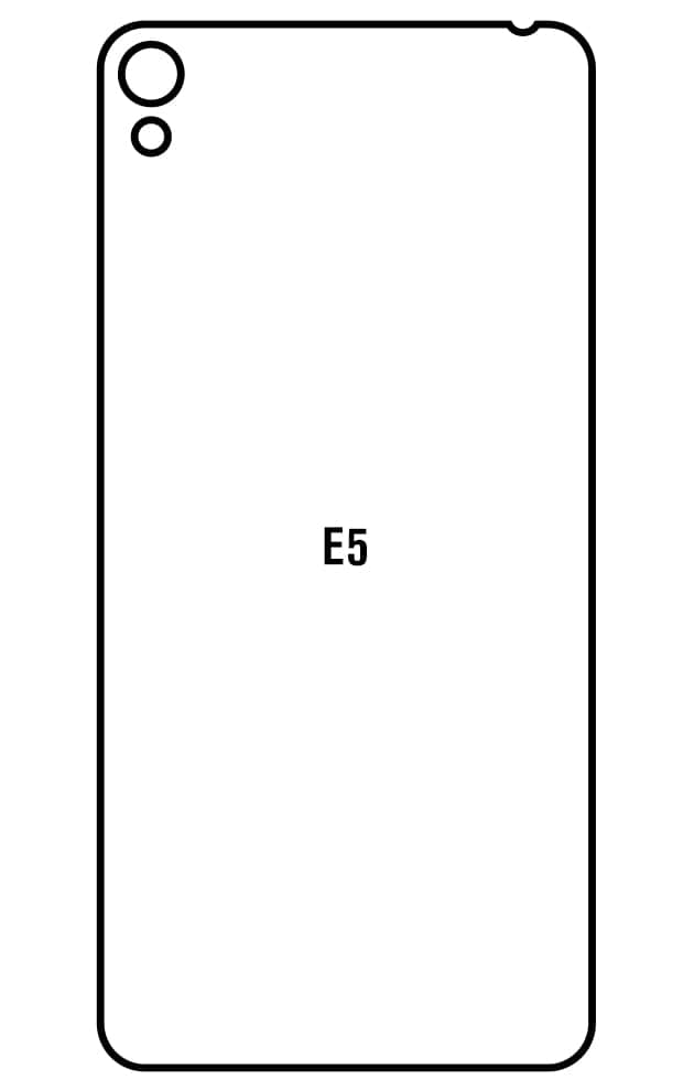 Film hydrogel Sony E5
