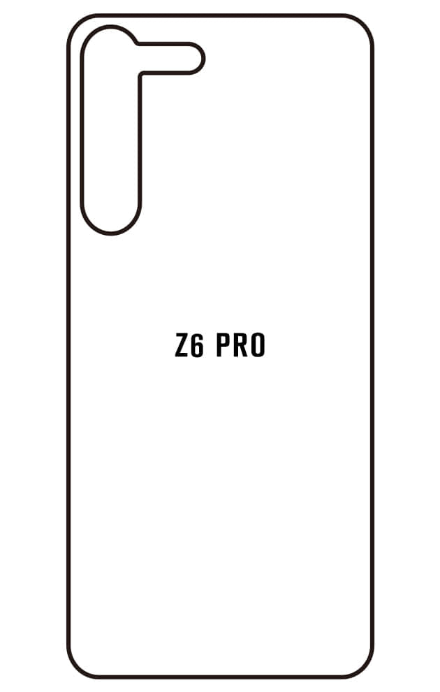 Film hydrogel Lenovo Z6 PRO