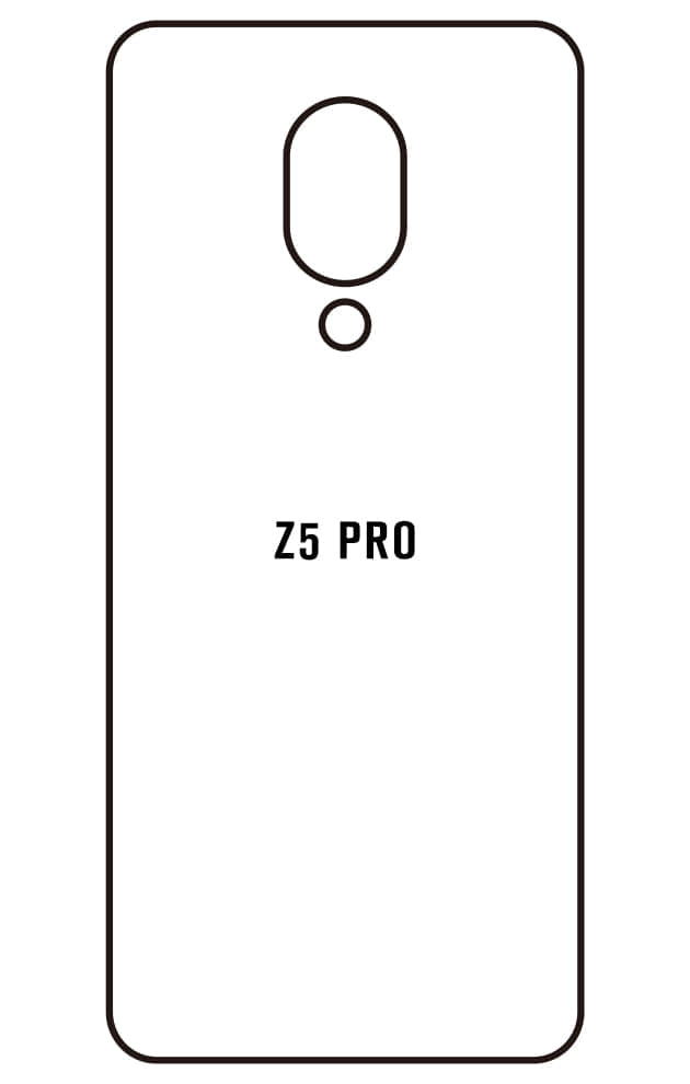 Film hydrogel Lenovo Z5 Pro