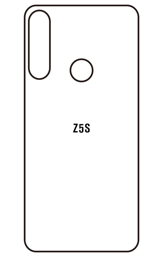 Film hydrogel Lenovo Z5S