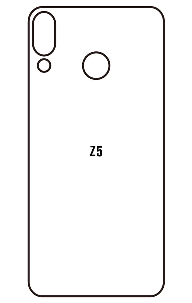 Film hydrogel Lenovo Z5
