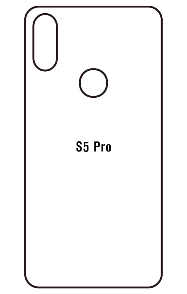 Film hydrogel Lenovo S5 PRO