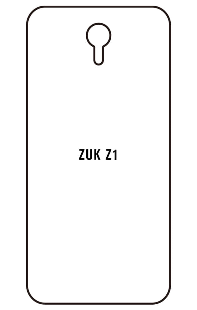 Film hydrogel Lenovo ZUK Z1