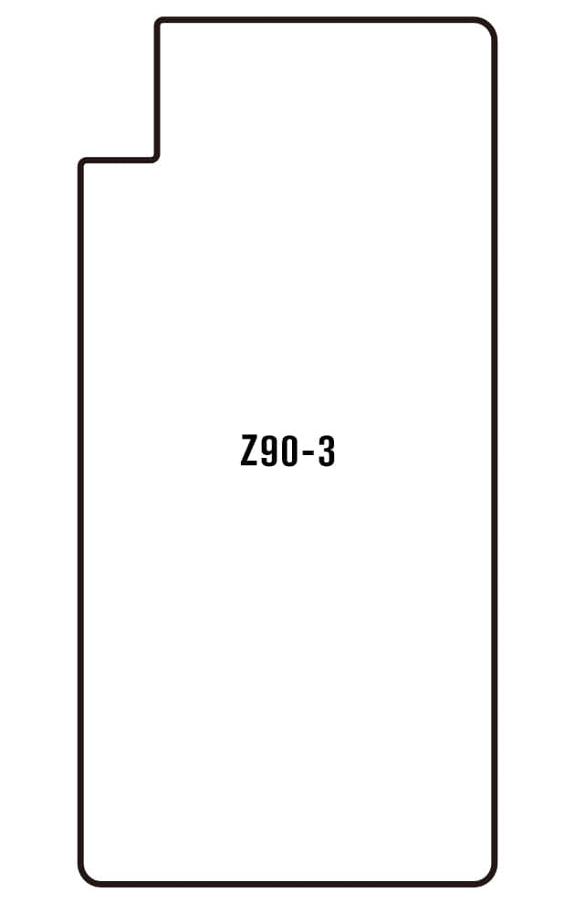 Film hydrogel Lenovo Z90-3