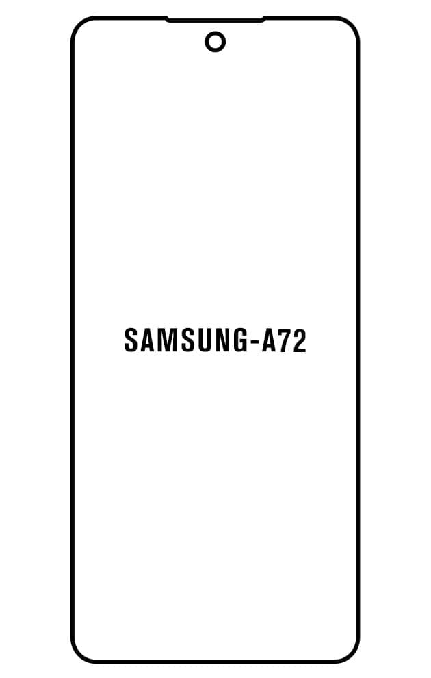 Film hydrogel Samsung Galaxy A72/A72 5G