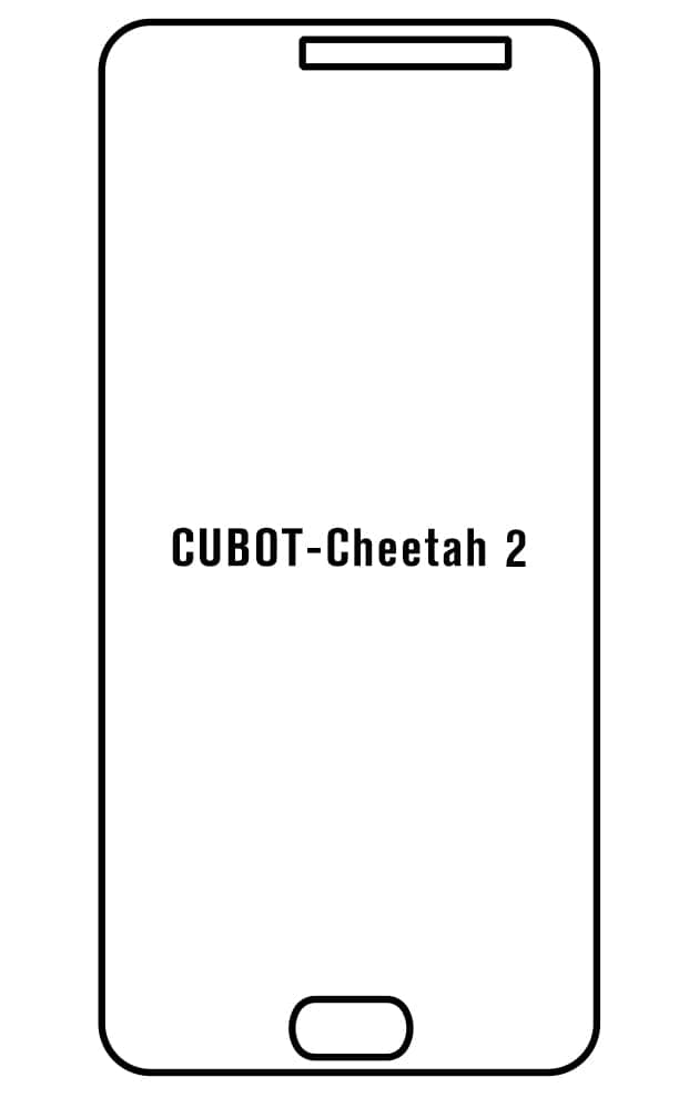 Film hydrogel Cubot Cheetah 2-Spain SE