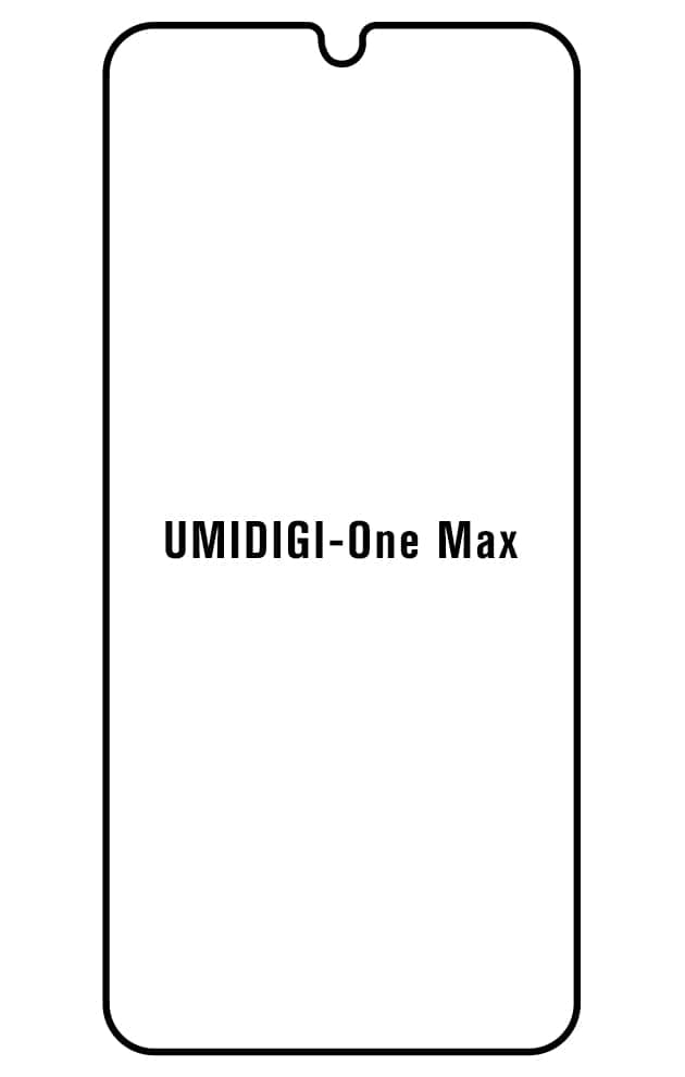 Film hydrogel UMIDIGI One Max-Spain SE