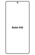 Film hydrogel Redmi K40