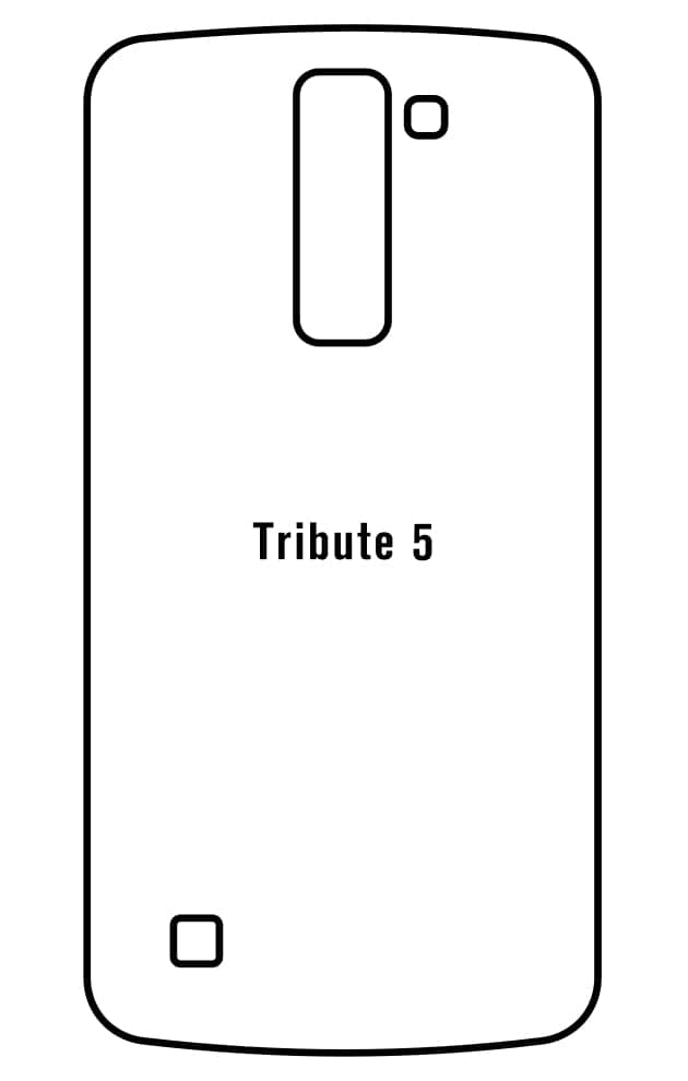 Film hydrogel LG Tribute 5