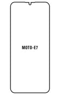 Film hydrogel Motorola E7 20206.5-inch