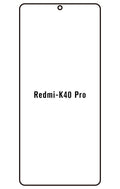 Film hydrogel Redmi K40 pro