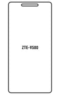 Film hydrogel ZTE V580