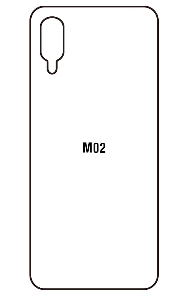 Film hydrogel Samsung Galaxy M02