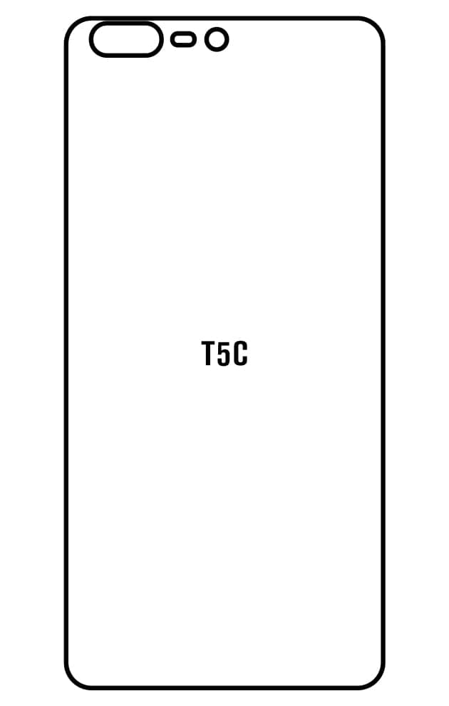 Film hydrogel LEAGOO T5C