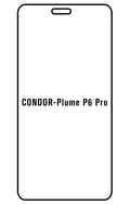 Film hydrogel Condor Plume P6 Pro